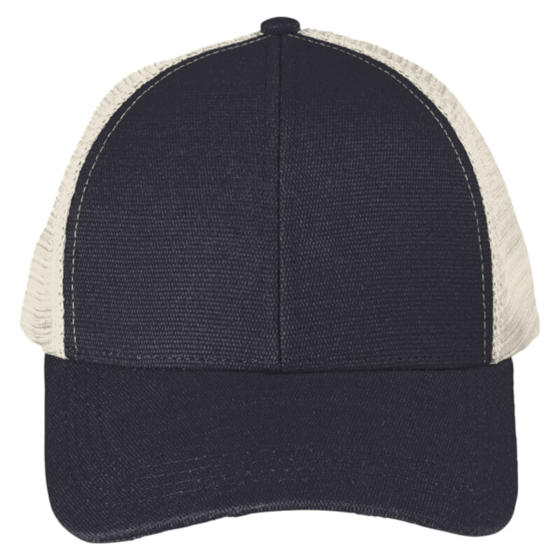 Hemp Blend Trucker Cap Thumbnail