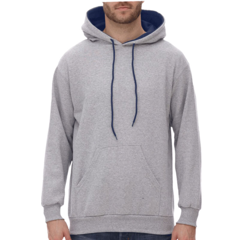 Two-Tone Hooded Sweatshirt Thumbnail