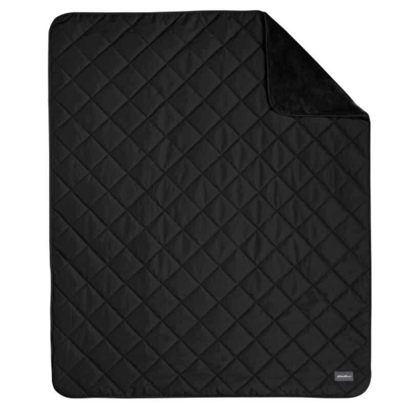Quilted Insulated Fleece Blanket Thumbnail