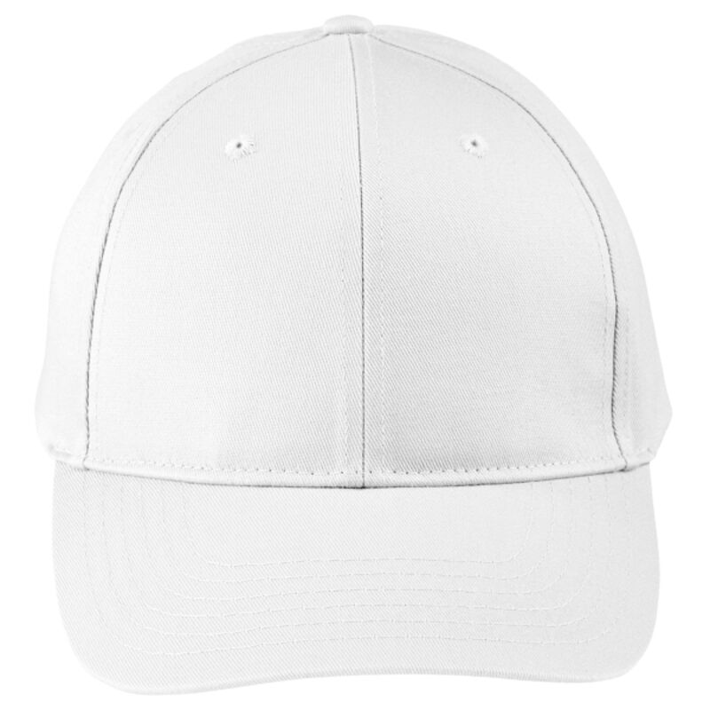 Adult Structured Twill Snapback Cap Thumbnail