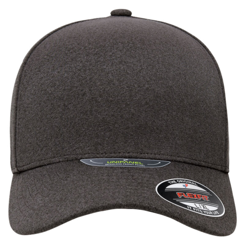 Adult Unipanel Melange Cap Thumbnail