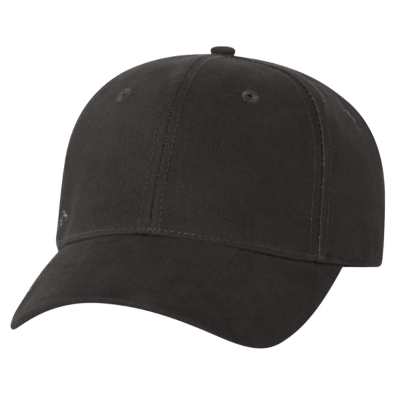 Brushed Cotton Twill Grizzly Bear Cap Thumbnail