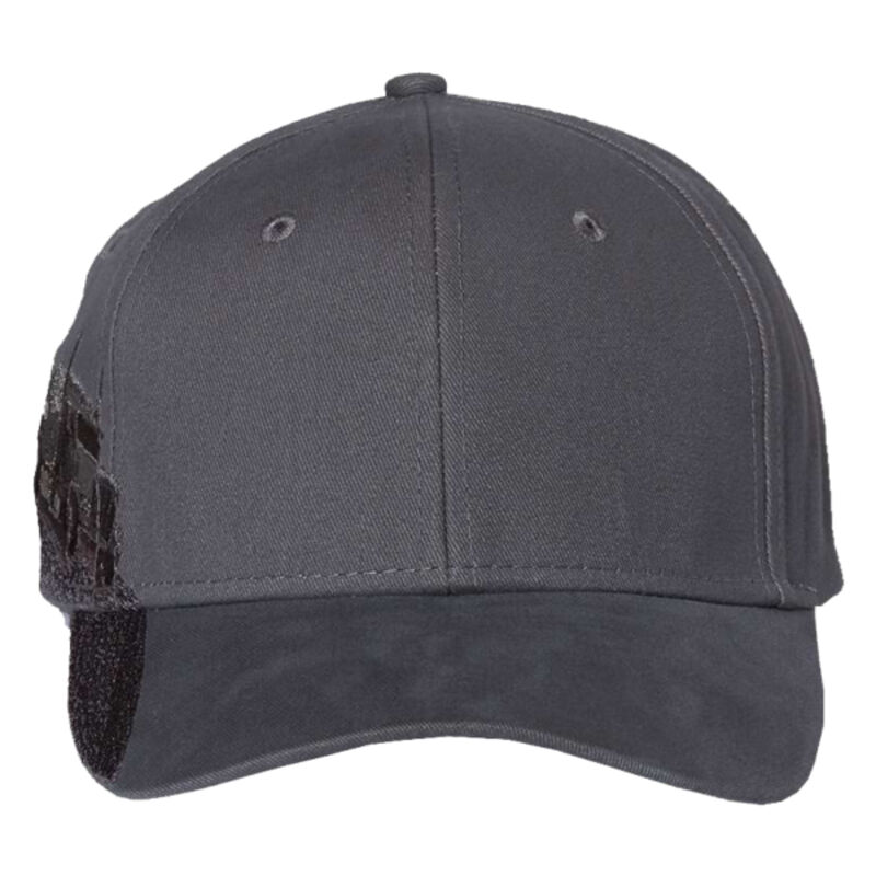 Brushed Cotton Twill Trucking Cap Thumbnail