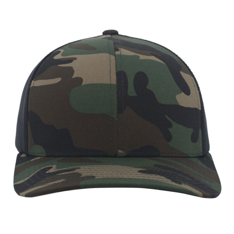 Snapback Trucker Cap Thumbnail