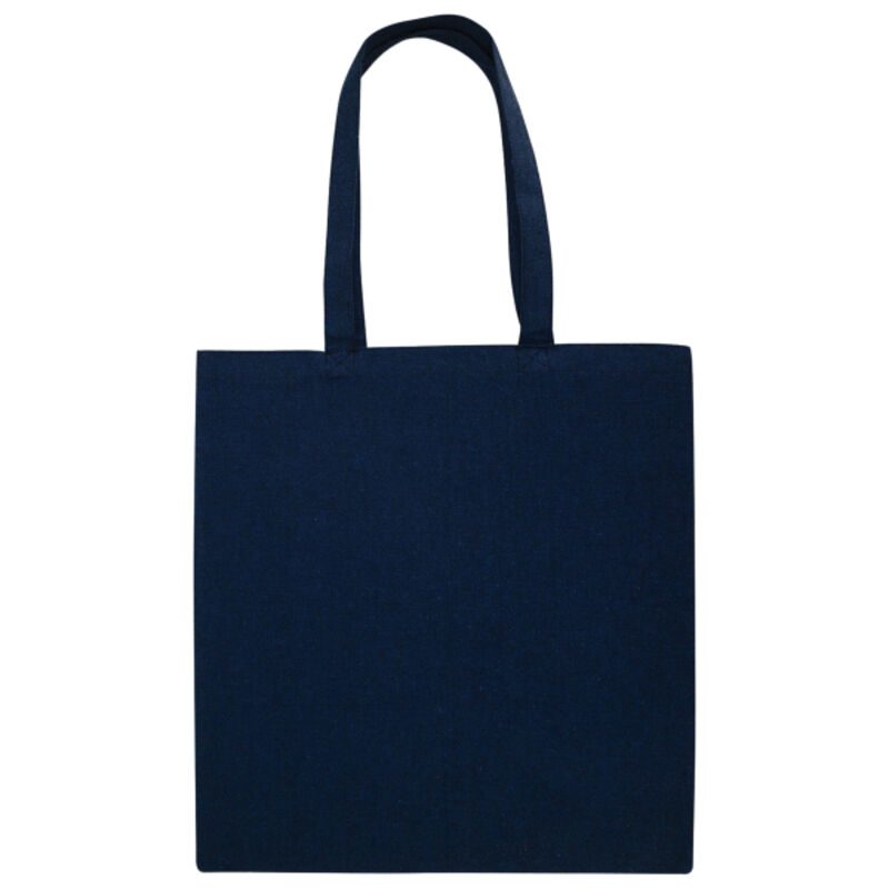 Midweight Recycled Cotton Canvas Tote Bag Thumbnail