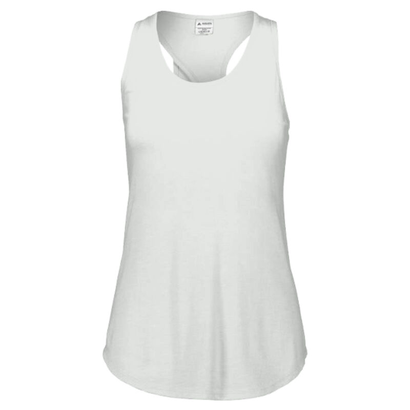 Girls Lux Tri-Blend Tank Thumbnail