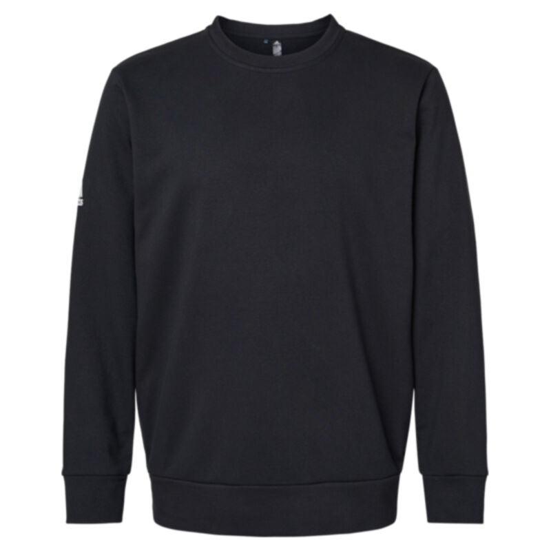 Unisex Fleece Crewneck Sweatshirt Thumbnail