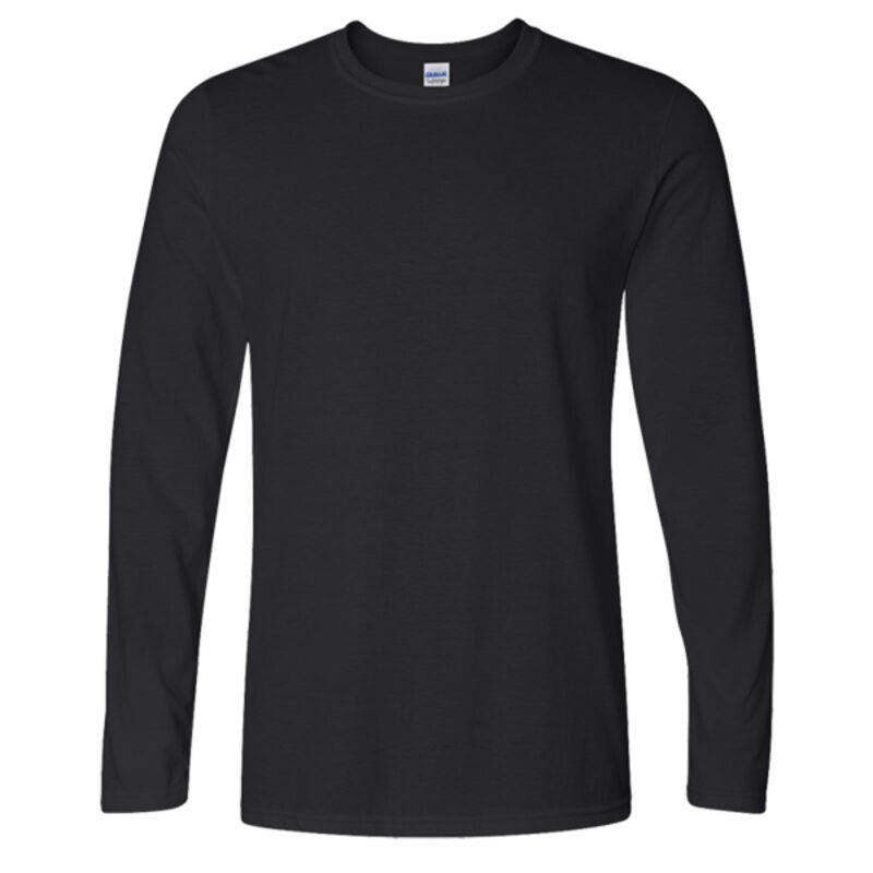Unisex Softstyle® Long Sleeve T-Shirt Thumbnail