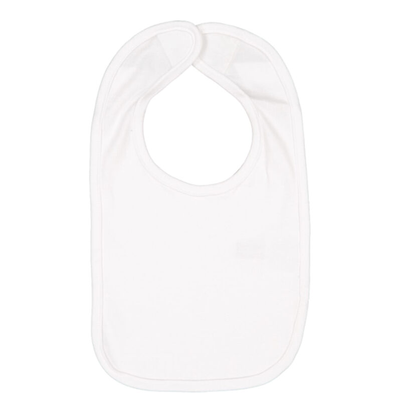 Infant Premium Jersey Bib Thumbnail