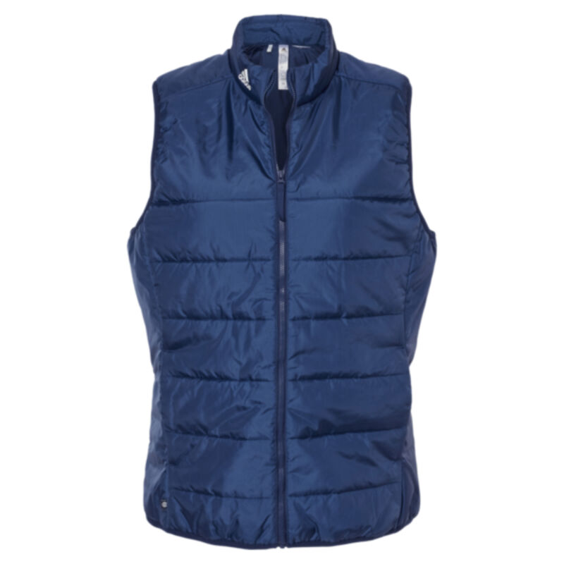 Women's Puffer Vest Thumbnail