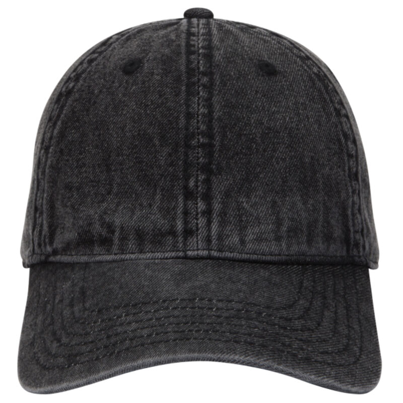 OTTO CAP 6 Panel Low Profile Dad Hat Thumbnail