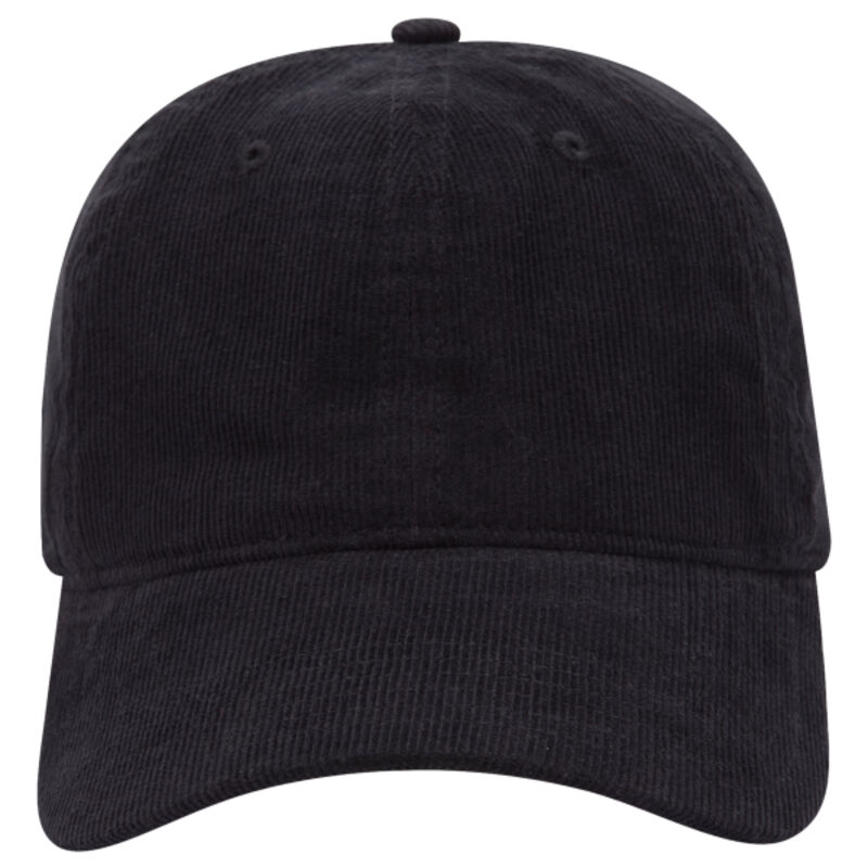 OTTO CAP 6 Panel Low Profile Baseball Cap Thumbnail