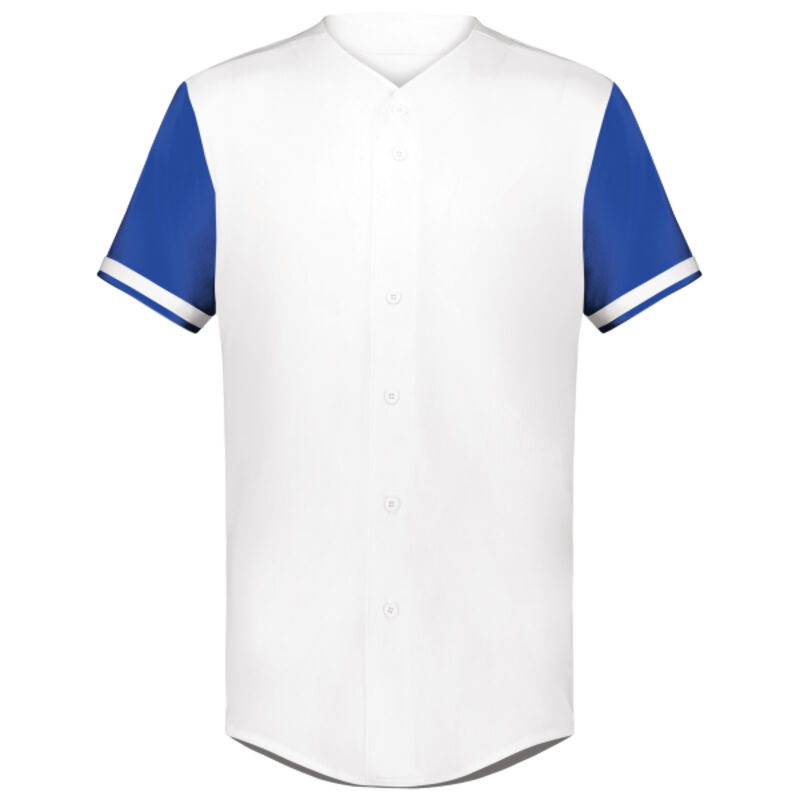 Cutter+ Full Button Baseball Jersey Thumbnail