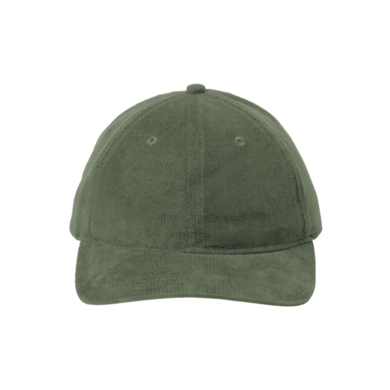 Light Corduroy Dad Cap Thumbnail