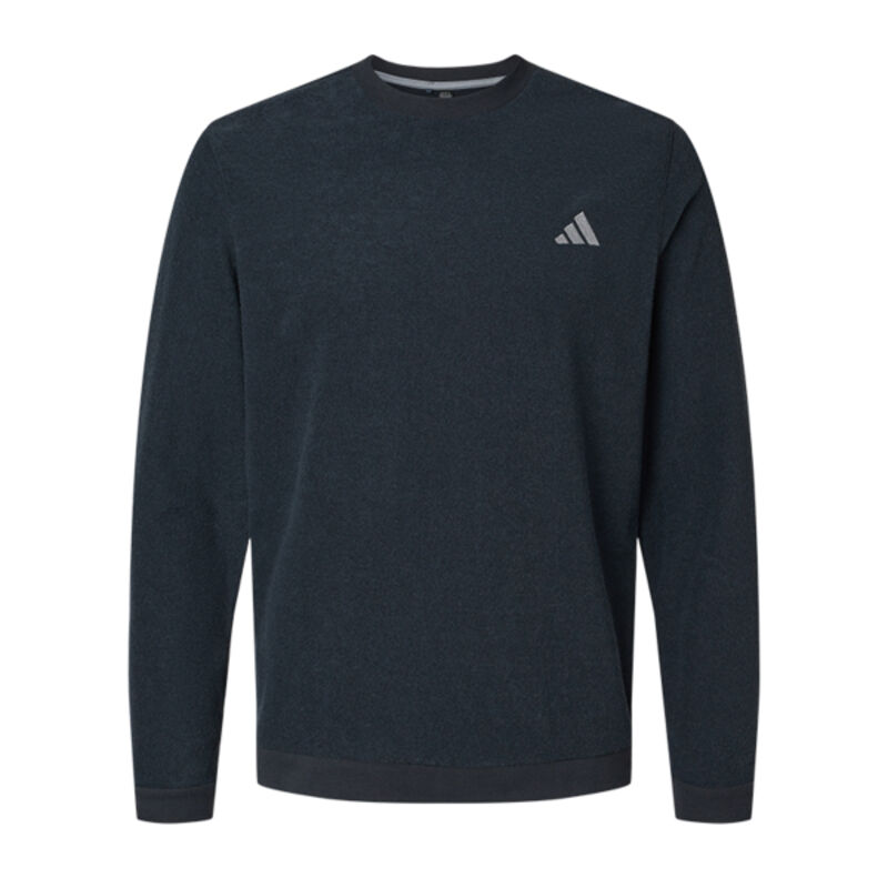 Men's Terry Loop Crewneck Sweatshirt Thumbnail