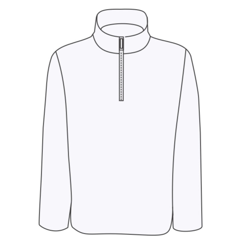 Unisex Ultimate Fleece Quarter-Zip Sweatshirt Thumbnail