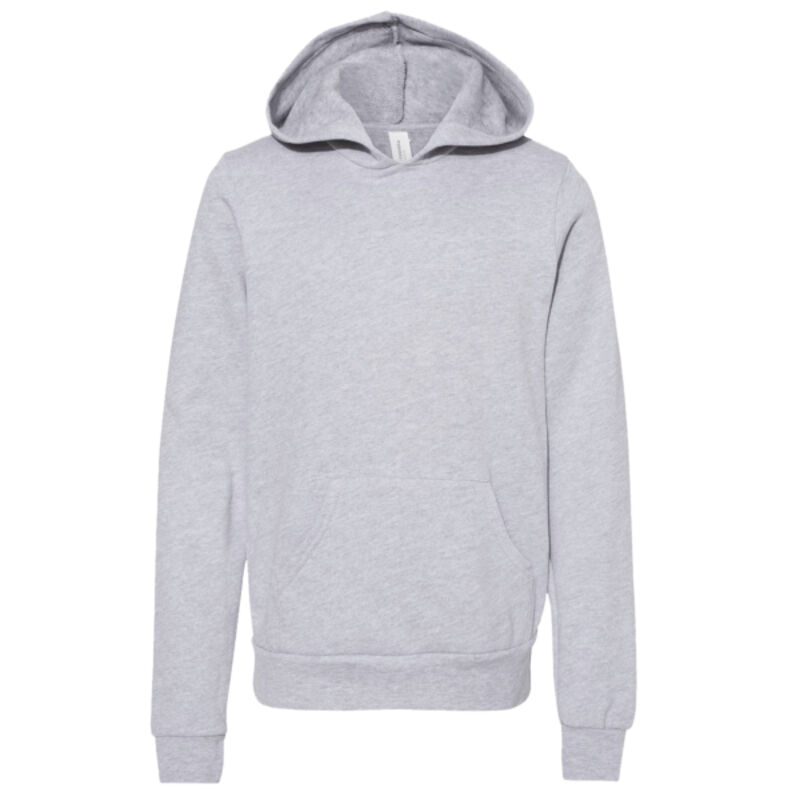 Youth Sponge Fleece Pullover Hooded Sweatshirt Thumbnail