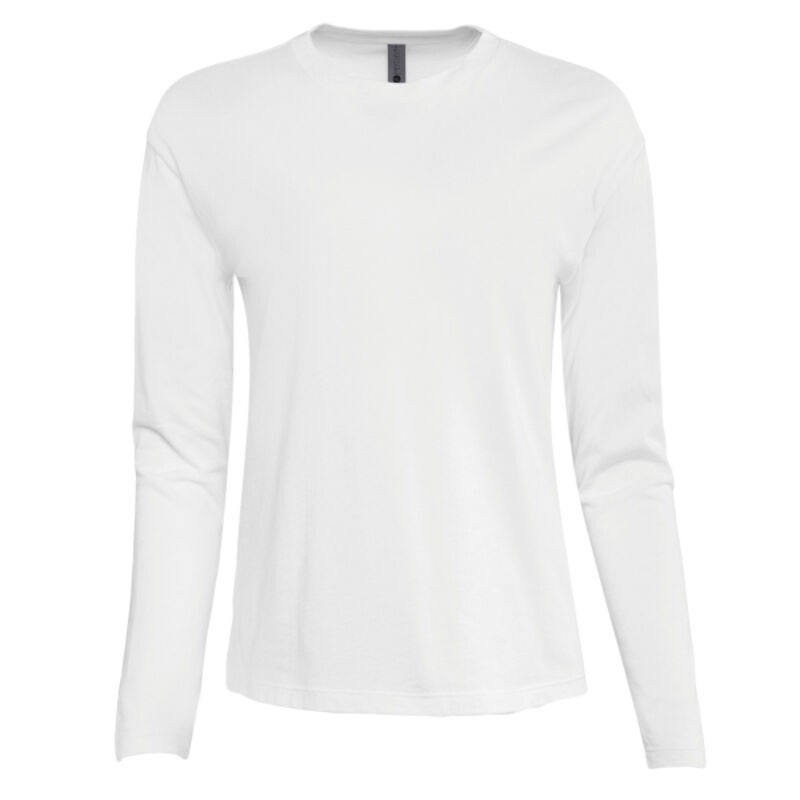 Ladies' Relaxed Long Sleeve T-Shirt Thumbnail