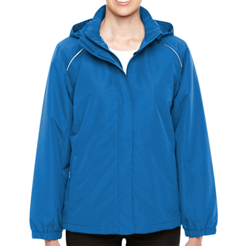 Ladies' Profile Fleece-Lined All-Season Jacket Thumbnail