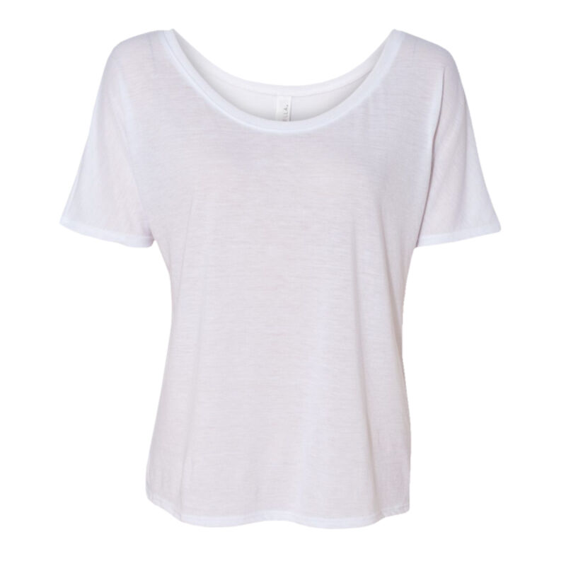 Ladies' Slouchy T-Shirt Thumbnail