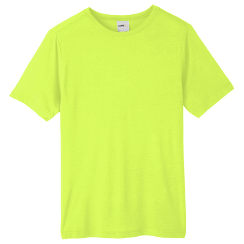 Adult Tall Fusion ChromaSoft™ Performance T-Shirt Thumbnail