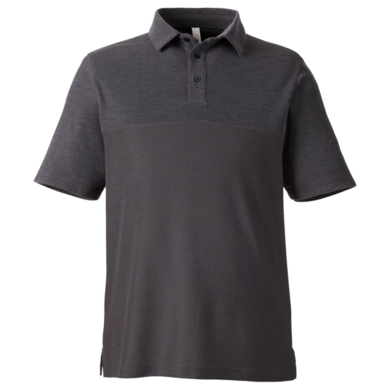Men's Fusion ChromaSoft Colorblock Polo Thumbnail