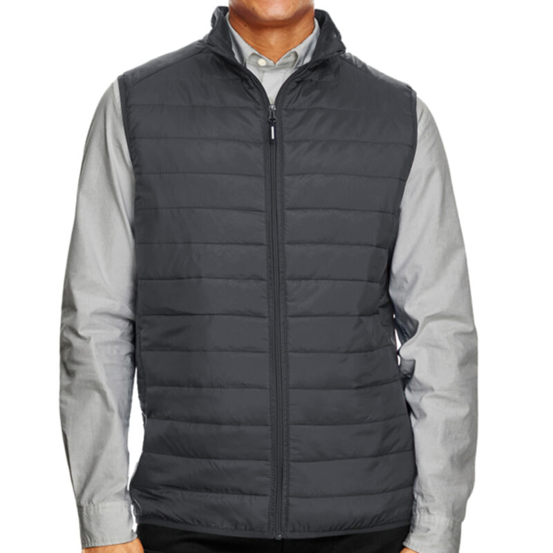 Men's Prevail Packable Puffer Vest Thumbnail