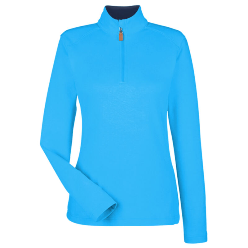 Ladies' DRYTEC20™ Performance Quarter-Zip Thumbnail