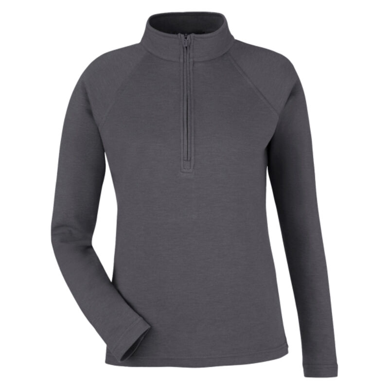 New Classics® Ladies' Charleston Quarter-Zip Thumbnail