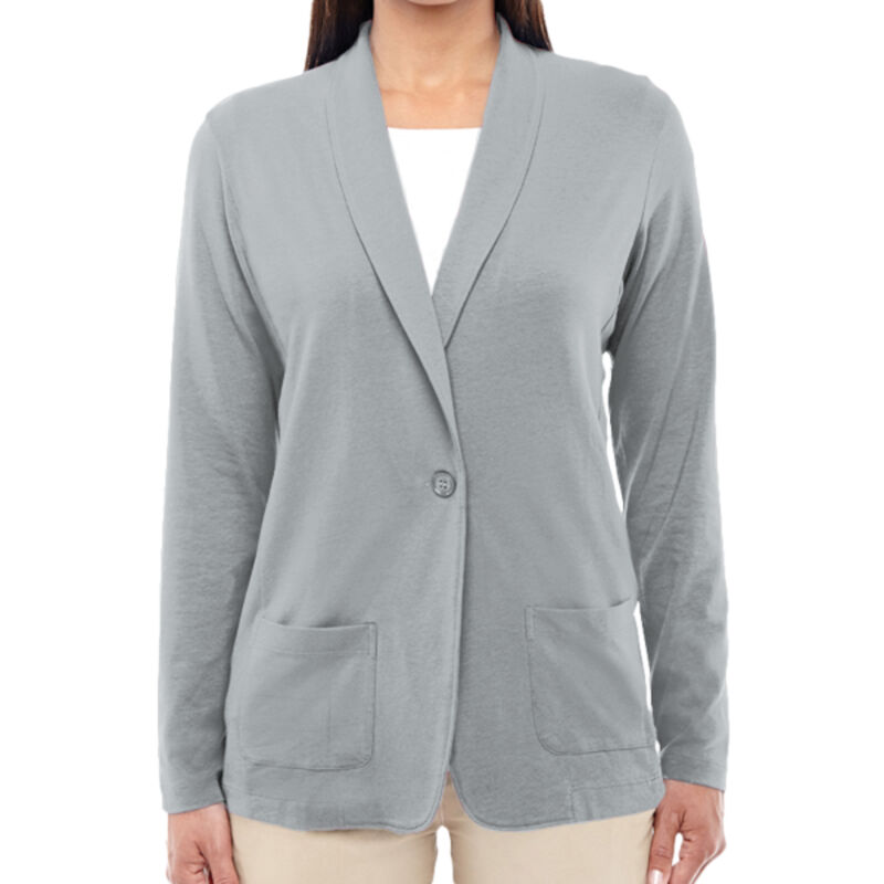 Ladies' Perfect Fit™ Shawl Collar Cardigan Thumbnail