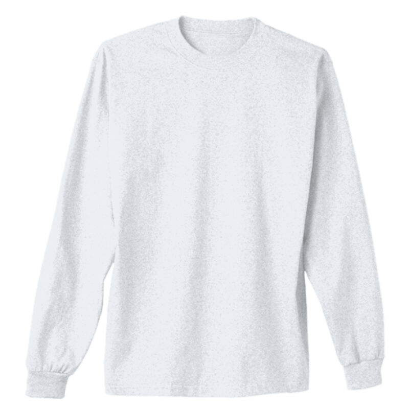 Adult Ultra Cotton® Long-Sleeve T-Shirt Thumbnail