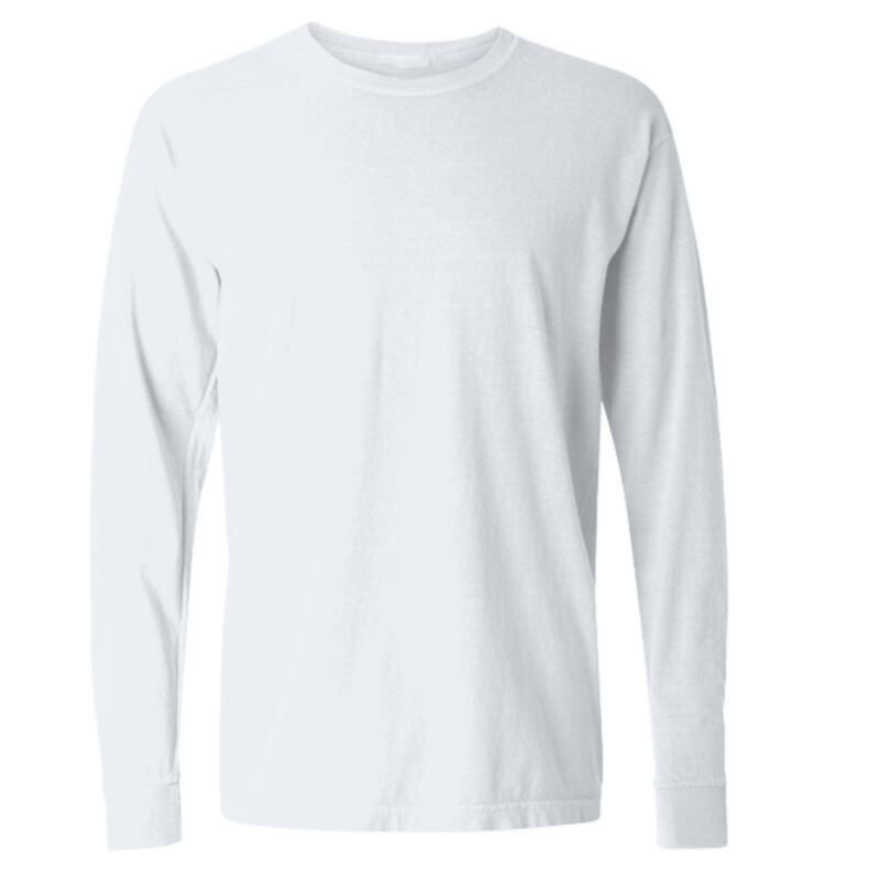 Adult Heavy Cotton™ Long-Sleeve T-Shirt Thumbnail