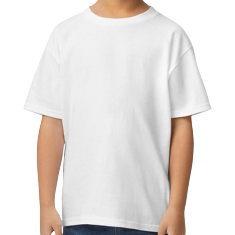 Youth Softstyle Midweight T-Shirt Thumbnail