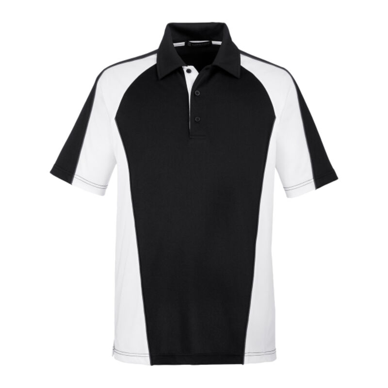 Men's Advantage Snag Protection Plus IL Colorblock Polo Thumbnail