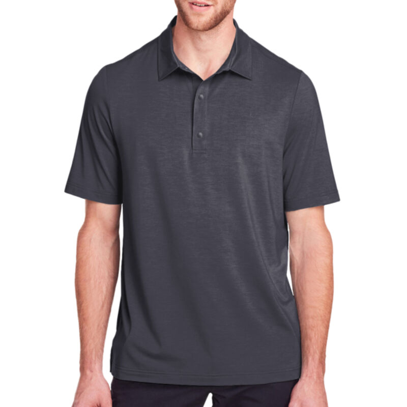 Men's JAQ Snap-Up Stretch Performance Polo Thumbnail