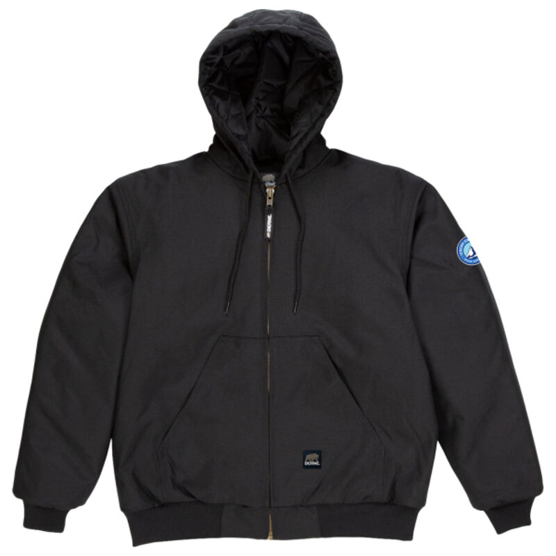 Men's ICECAP Insulated Hooded Jacket Thumbnail
