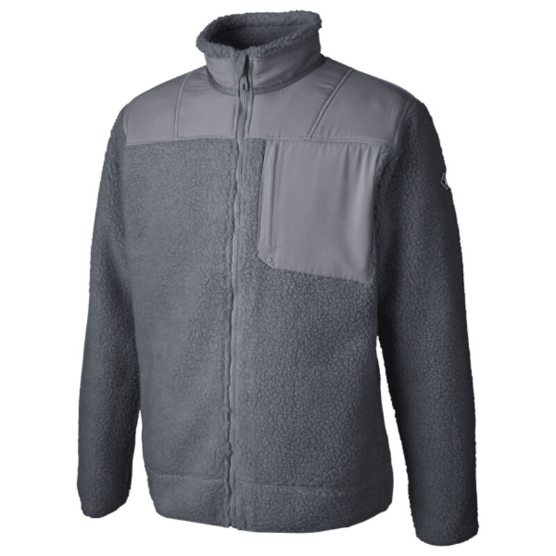 Unisex Venture Sherpa Jacket Thumbnail