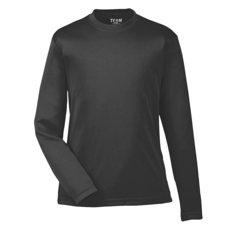 Youth Zone Performance Long-Sleeve T-Shirt Thumbnail