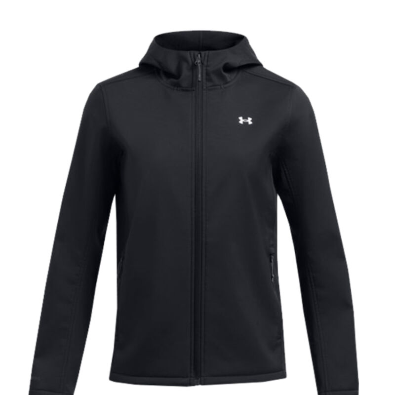 Ladies' ColdGear® Infrared Shield 2.0 Hooded Jacket Thumbnail