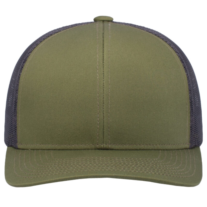 Eco Trucker Snapback Cap Thumbnail