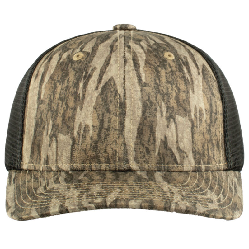 Mossy Oak(r) Low-Profile Trucker PacFlex Cap Thumbnail