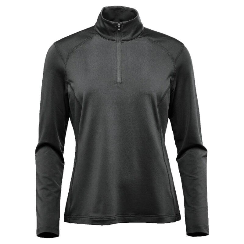 WOMEN'S AUGUSTA 1/4 ZIP LONG SLEEVE Thumbnail