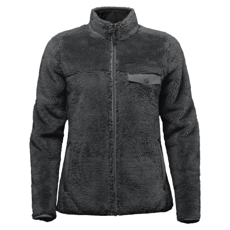 WOMEN'S BERGEN SHERPA FLEECE JACKET Thumbnail