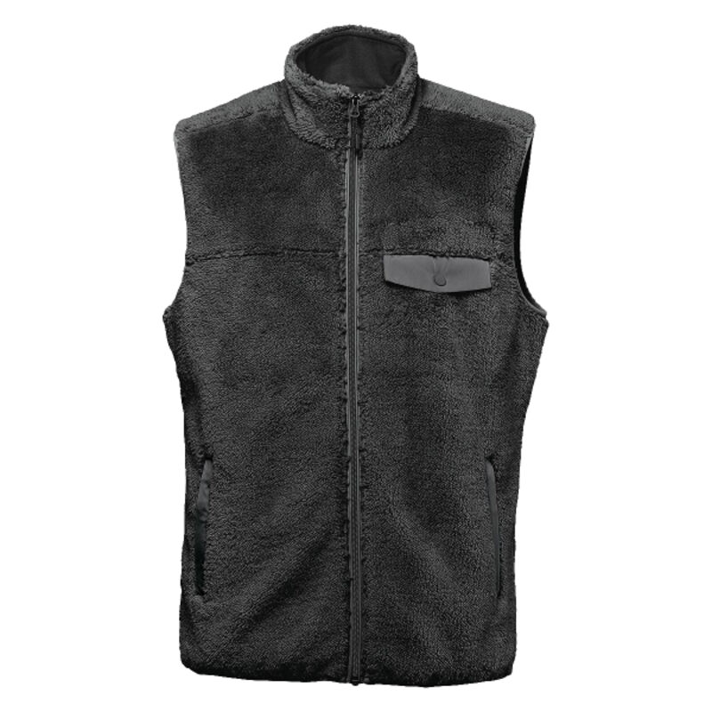 MEN'S BERGEN SHERPA FLEECE VEST Thumbnail