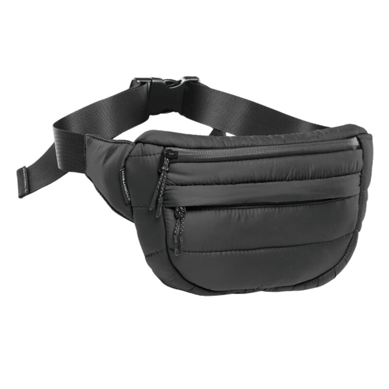 STAVANGER QUILTED WAIST BAG Thumbnail