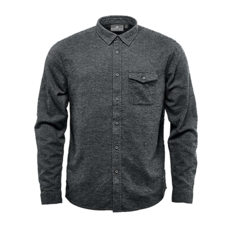 MEN'S DOCKYARD LONG SLEEVE TWILL SHIRT Thumbnail
