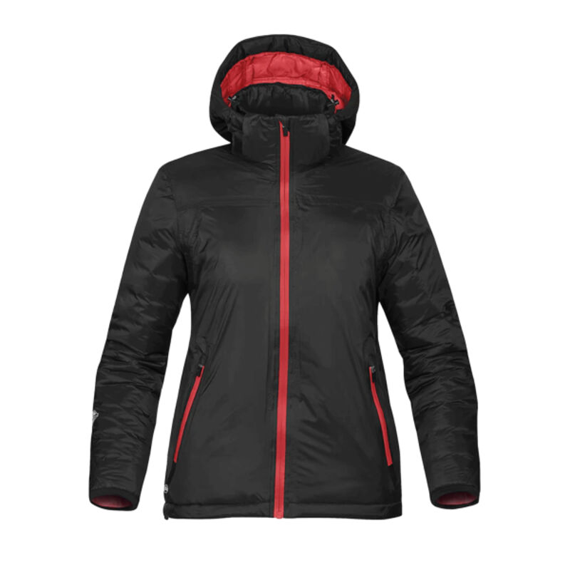 WOMEN'S BLACK ICE THERMAL JACKET Thumbnail