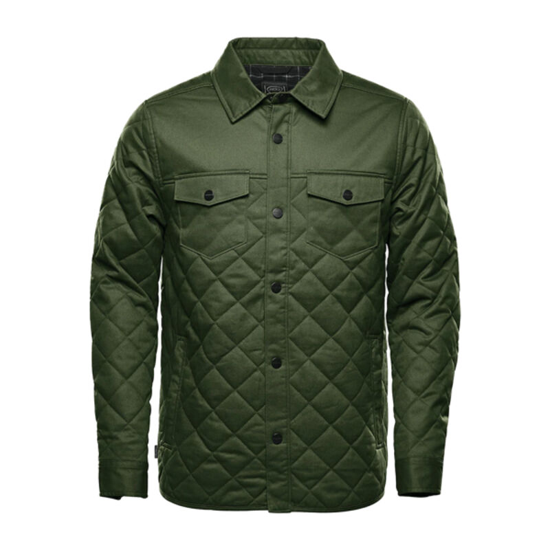 MEN'S BUSHWICK QUILTED JACKET Thumbnail