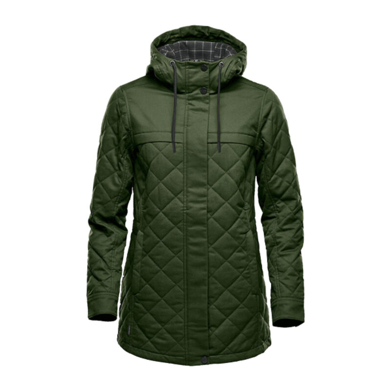 WOMEN'S BUSHWICK QUILTED JACKET Thumbnail