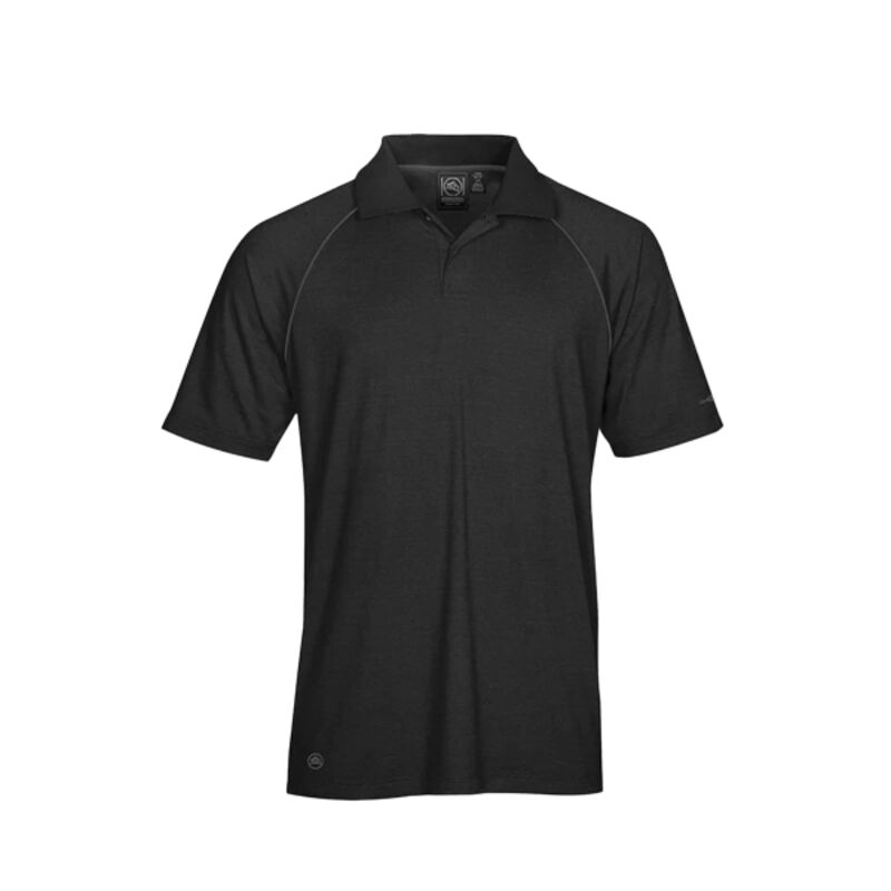 MEN'S PIRANHA PERFORMANCE POLO Thumbnail